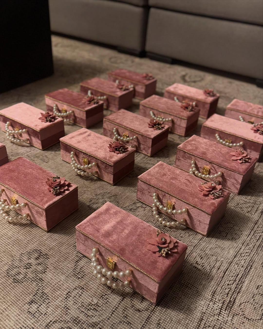 Royal Velvet Gift Box