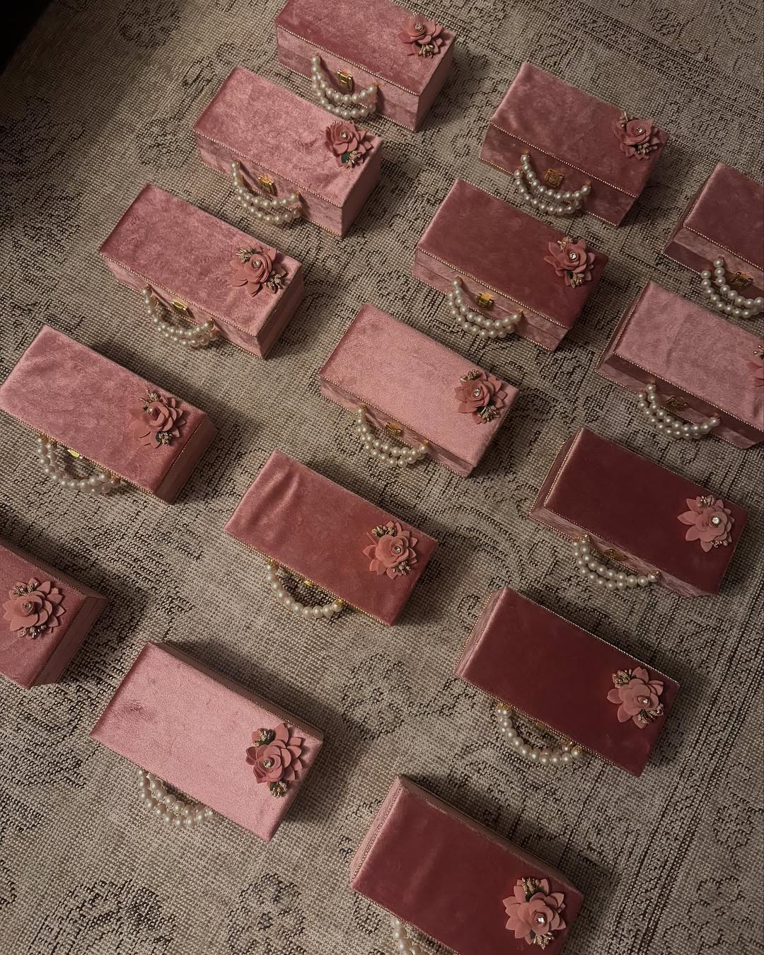 Royal Velvet Gift Box