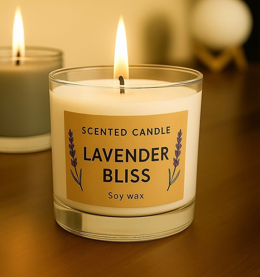Luxury Scented Candles