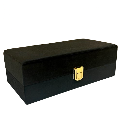 Black Velvet Gift Box