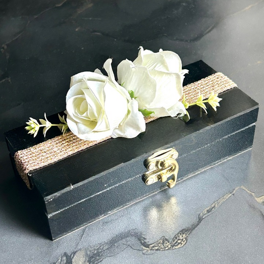 Small Midnight Cash Box