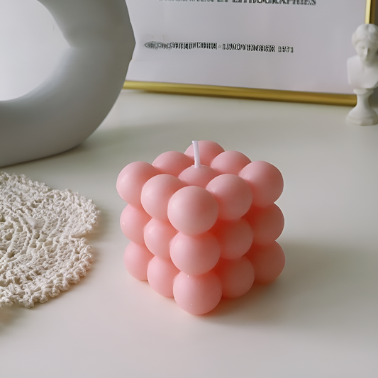 Pink Whisper Scented Candle