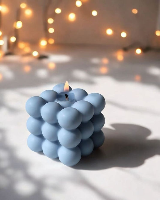 Ocean Breeze Scented Candle